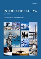 International Law 019956566X Book Cover