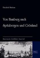 Von Hamburg Nach Spitzbergen Und Gr Nland 3861950405 Book Cover