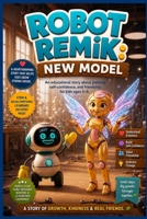 Remy the Robot: The New Model: An Educational Children’s Book About Jealousy, Confidence, and Friendship for Ages 5-8 B0H2HGKBD6 Book Cover
