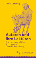 Autoren und ihre Lektüren: Eine Literaturgeschichte des Lesens von Cicero bis Susan Sontag (German Edition) 366273740X Book Cover