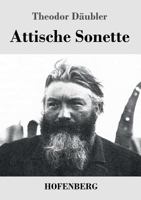 Attische Sonette 3743726319 Book Cover