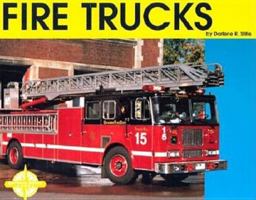 Fire Trucks 0756502888 Book Cover