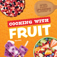 Cooking with Fruit 1978548540 Book Cover