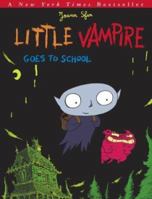 Pequeno Vampiro Vai À Escola 0689857179 Book Cover