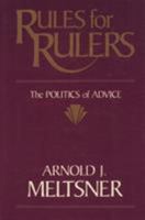 Rules For Rulers 0877226857 Book Cover