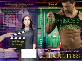 The Prince's Game 0998555797 Book Cover