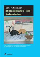26 Hexenjahre - Ein Katzenleben 3734507596 Book Cover