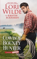 Cowboy Bounty Hunter: A Heartwarming, Comedic, Romantic Mystery (Cowboy Confidential) B0GJQZTGK5 Book Cover