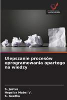 Ulepszanie procesów oprogramowania opartego na wiedzy (Polish Edition) 6202001216 Book Cover