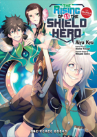 The Rising of the Shield Hero Volume 15 164273019X Book Cover