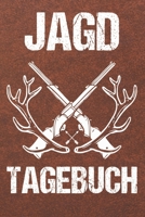 Jagd Tagebuch: Schussbücher | Jagdtagebuch A5, Jägertagebuch & Jagdbuch (German Edition) 1693117231 Book Cover