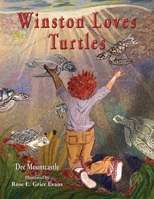 Winston Loves Turtles 0999207334 Book Cover