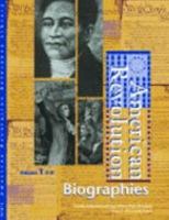 American Revolution: Biographies Edition 1. (2 volume set) (American Revolution Reference Library) 0787637920 Book Cover