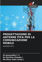 Progettazione Di Antenne Pifa Per La Comunicazione Mobile (Italian Edition) 6207882539 Book Cover