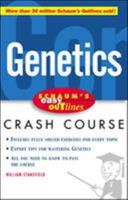 Outline of Genetics 0071383174 Book Cover
