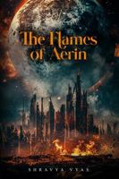 The Flames of Aerin 1964482828 Book Cover