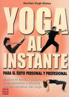 Yoga Al Instante 8479276924 Book Cover