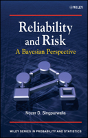 Reliability and Risk: A Bayesian Perspective 0470855029 Book Cover