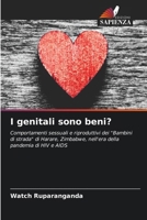 I genitali sono beni?: Comportamenti sessuali e riproduttivi dei "Bambini di strada" di Harare, Zimbabwe, nell'era della pandemia di HIV e AIDS (Italian Edition) 6203247685 Book Cover