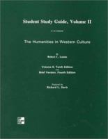 Volume 2 Student Study Guide for use with Humanities In Western Culture 069735475X Book Cover