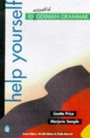 Essential German Grammar (Help Yourself to) 0582287464 Book Cover