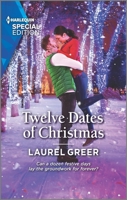 Twelve Dates of Christmas null Book Cover