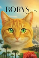 Borys (Portuguese Edition) B0FP2ZYVGK Book Cover