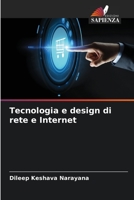 Tecnologia e design di rete e Internet 6205915359 Book Cover