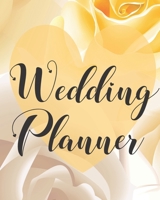 Wedding Planner For Older Couples: All The Essential Checklists and To-Do Lists Organized For The Soon To-Be Mr. and Mrs. 1087269466 Book Cover