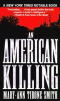 An American Killing 0805057021 Book Cover