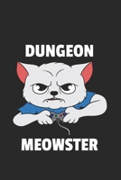 Gamer Katze Notizbuch: Gamer Katze Notizbuch für Liebhaber / Notizheft / Notizblock A5 (6x9in) Dotted Notebook / Punkteraster / 120 gepunktete Seiten (German Edition) 1672992141 Book Cover