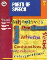 Parts of Speech Grade 2 0742418529 Book Cover