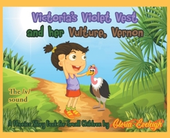 Victoria's Violet Vest and her Vulture, Vernon 1643677209 Book Cover