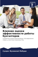 Влияние оценки эффектив& 6206897516 Book Cover
