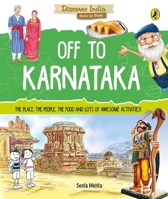 Discover India: Off to Karnataka 0143440799 Book Cover