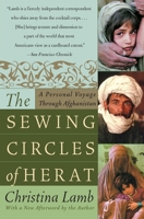 The Sewing Circles of Herat: A Personal Voyage Through Afghanistan 0060505273 Book Cover