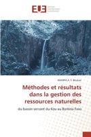 Méthodes et résultats dans la gestion des ressources naturelles 6203442216 Book Cover
