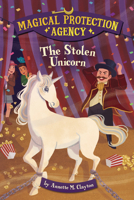 The Stolen Unicorn (Magical Protection Agency) B0FCDP6V6Q Book Cover
