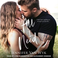 All I Need B08Z9W51T7 Book Cover