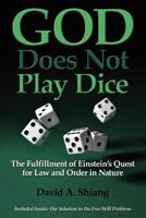 God Does Not Play Dice 0980237300 Book Cover