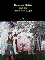 Donovan McGee and the Amulet of Light 057802005X Book Cover