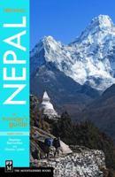 Trekking in Nepal: A Traveler's Guide (Trekking In...) 0898860946 Book Cover
