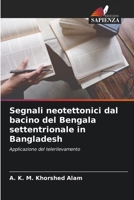 Segnali neotettonici dal bacino del Bengala settentrionale in Bangladesh (Italian Edition) 6207879414 Book Cover