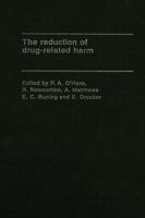 The Reduction of Drug Related Harm 041506693X Book Cover