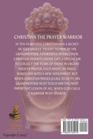 Christian The Young Prayer Warrior B0G7PK8CJS Book Cover