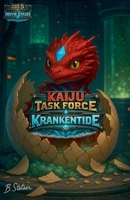 Kaiju Task Force: Krankentide Season Two Book One (Kaiju Task Force: Season Two) B0FNQGBBXL Book Cover