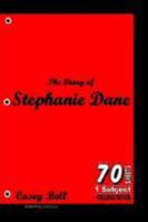 The Diary of Stephanie Dane 1435724690 Book Cover