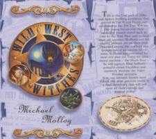 Wild West Witches 0439545102 Book Cover