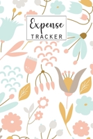 Expense Tracker: Keep Track Daily Expense Tracker Organizer Log Book Expenses Ledger Journal Logbook Budget Planner Spending Bill Payment Record Notebook Cash Credit Need Want Simple Money Management 170223939X Book Cover