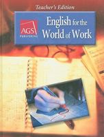 English for the World of Work 0785430741 Book Cover